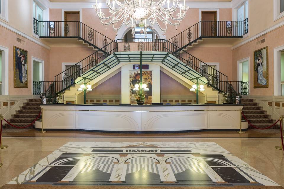 Grand Hotel Terme di Riolo
