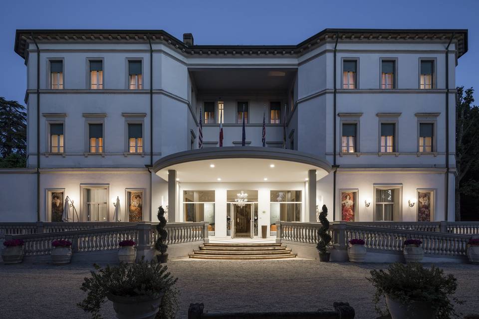 Grand Hotel Terme di Riolo