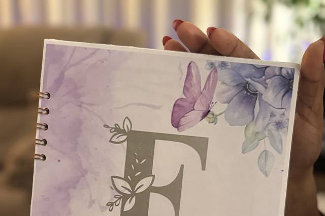 Agenda personalizzata