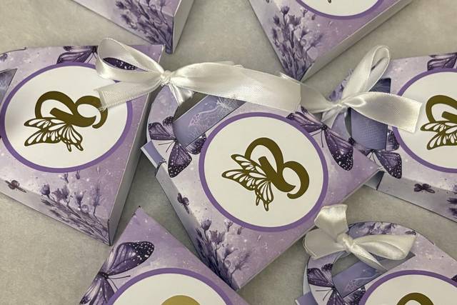 Bomboniera compleanno