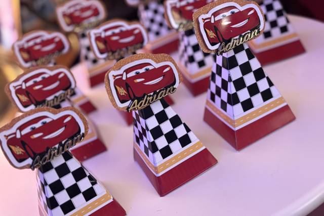 Scatole per compleanni