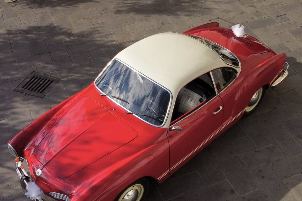 Karmann Ghia