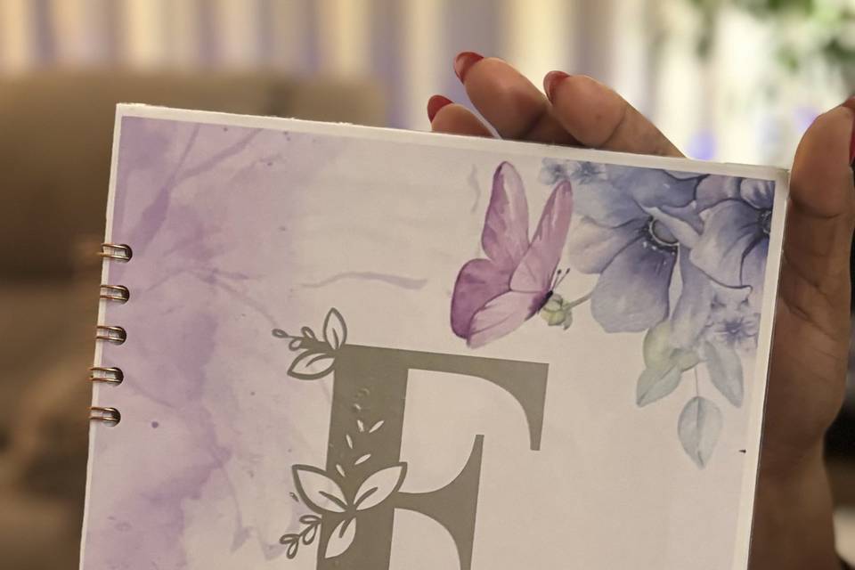 Agenda personalizzata