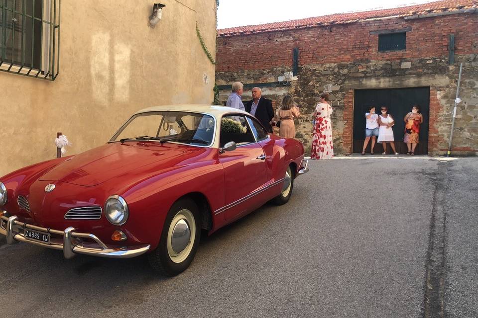 Karmann Ghia