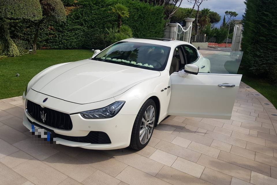 Maserati grecale