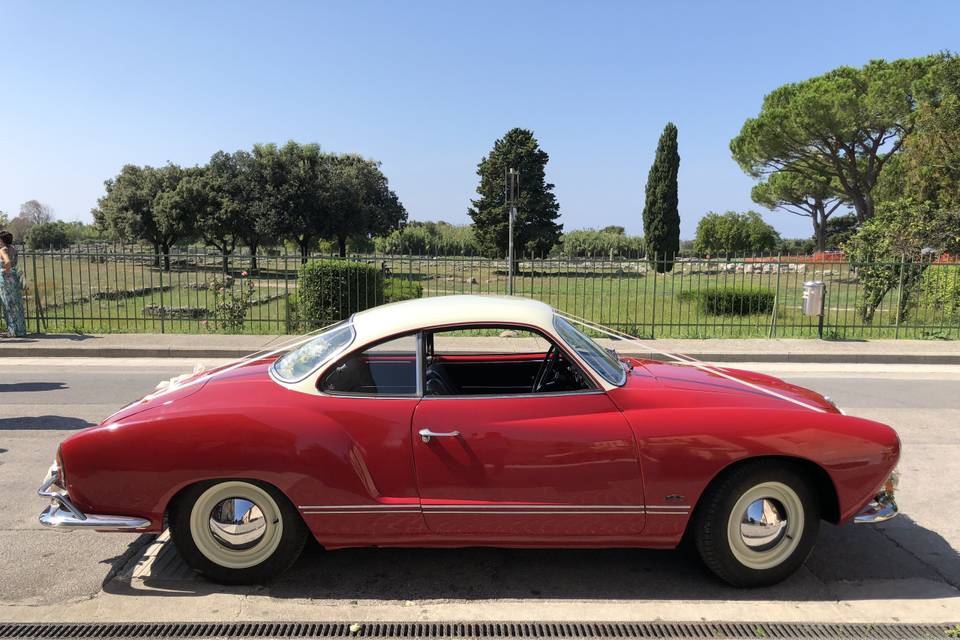 Karmann Ghia