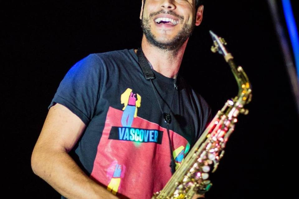 Sax live