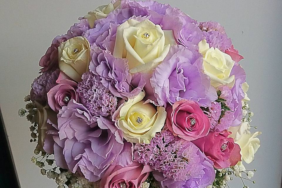 Bouquet sposa