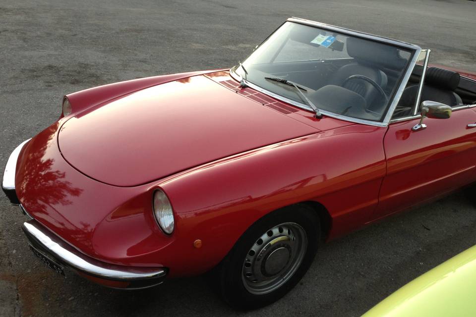 Duetto Alfa Romeo