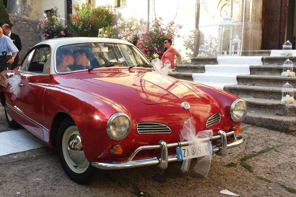 Giulietta Ti 1962