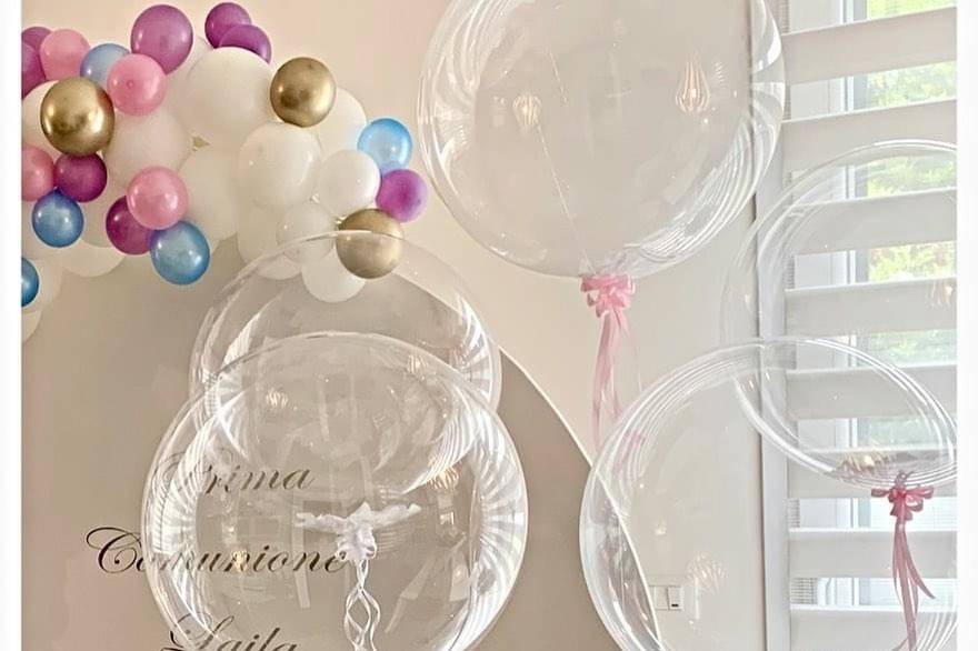 Palloncini 12 Baby Shower Palloncini Newballoonstore Milano