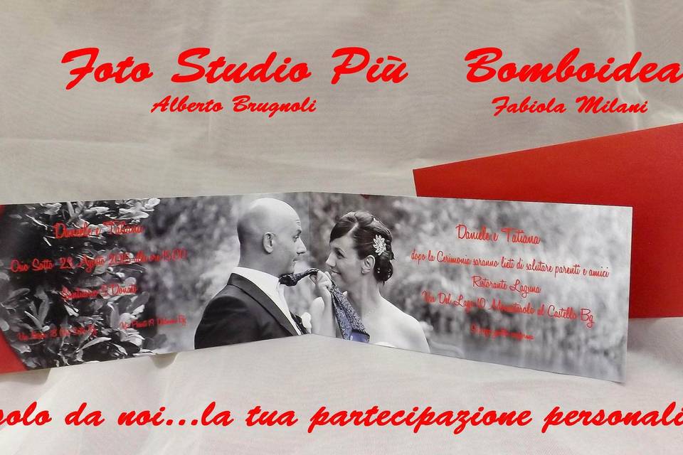 Foto Studio Più Bomboidea