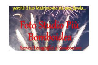 Foto Studio Più Bomboidea logo