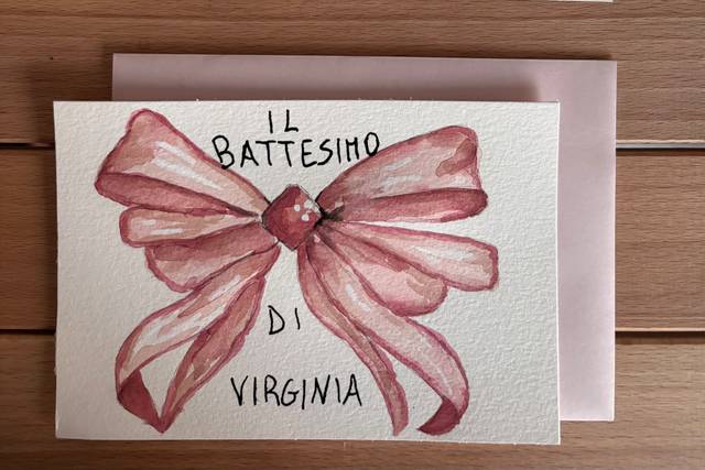 Biglietto di auguri