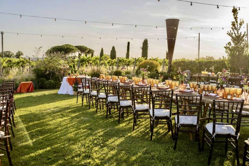 Evento a Roma
