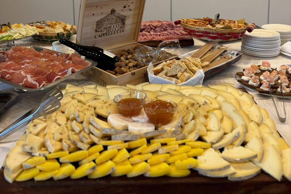 I nostri Buffet