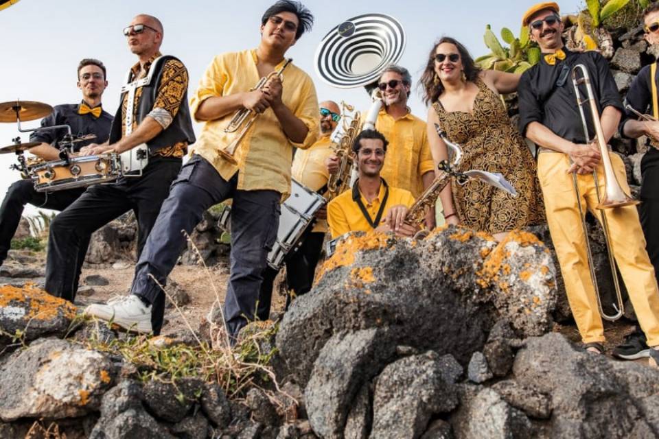 Banda Alle Ciance