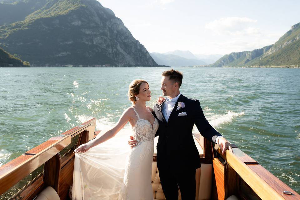 Ilaria Bruseghini Wedding Planner & Consultant