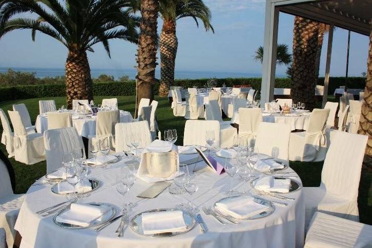 Matrimonio in spiaggia