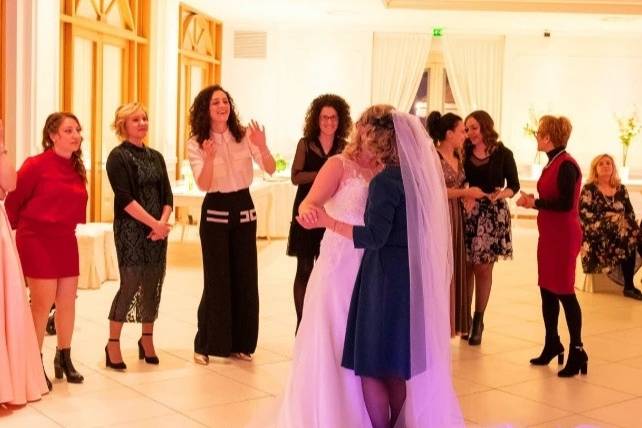 L'augurio delle amiche