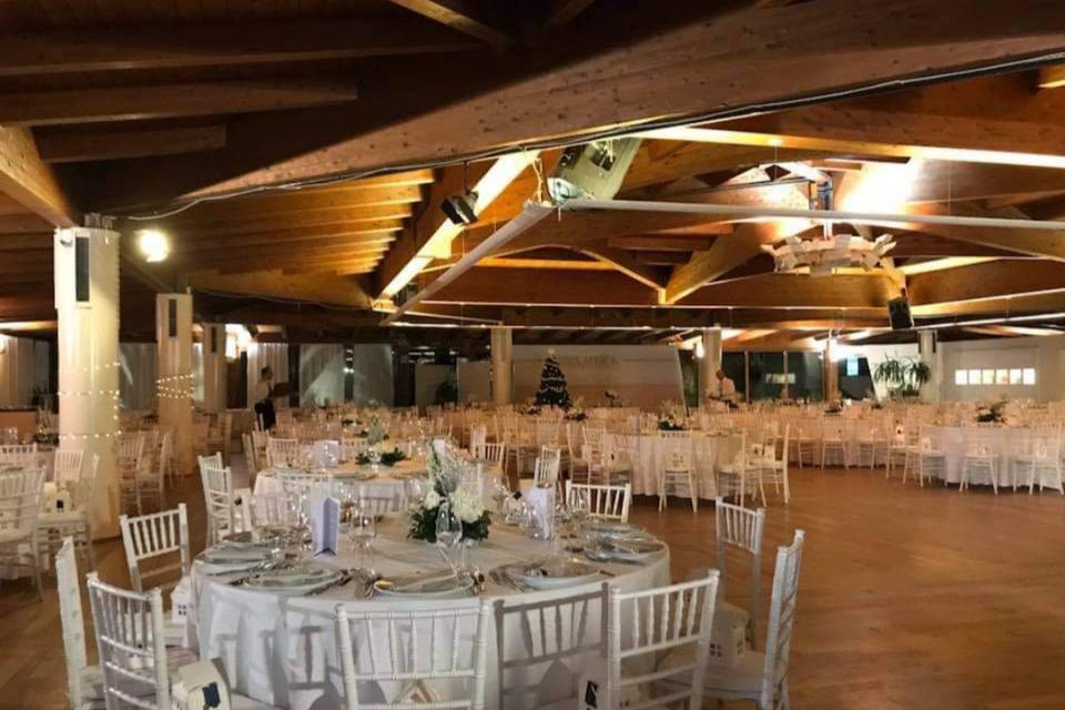 Wedding in Luxury Htl