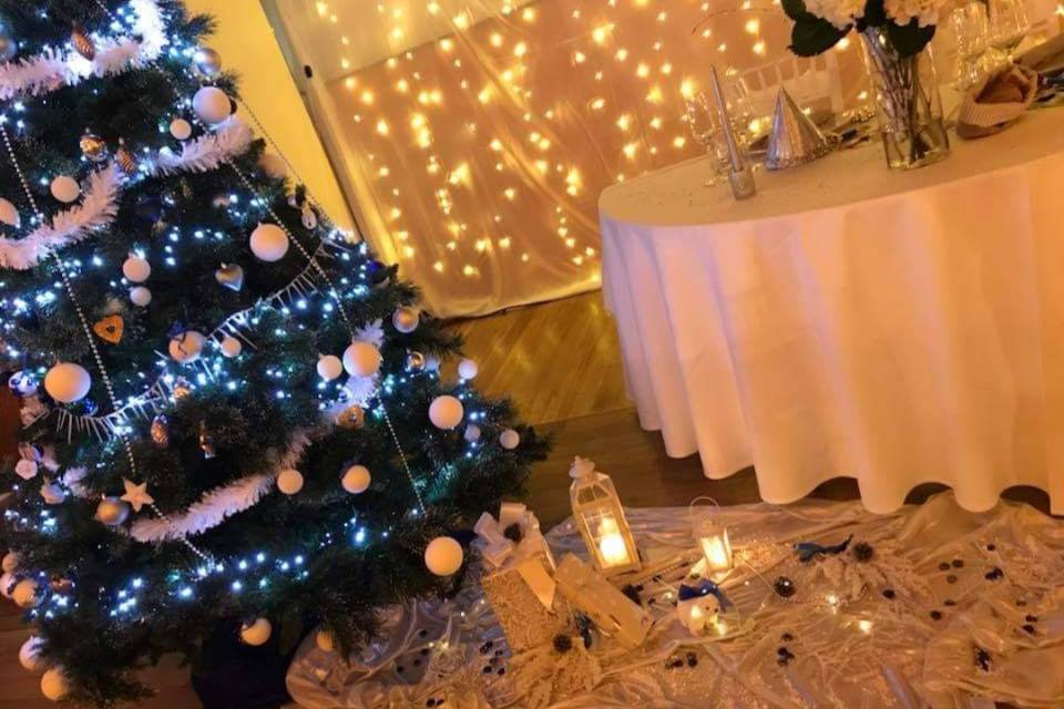 Christmas Wedding