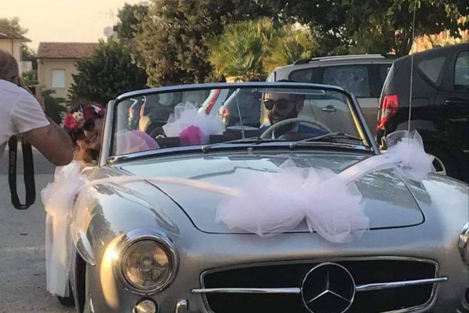 Wedding -Car