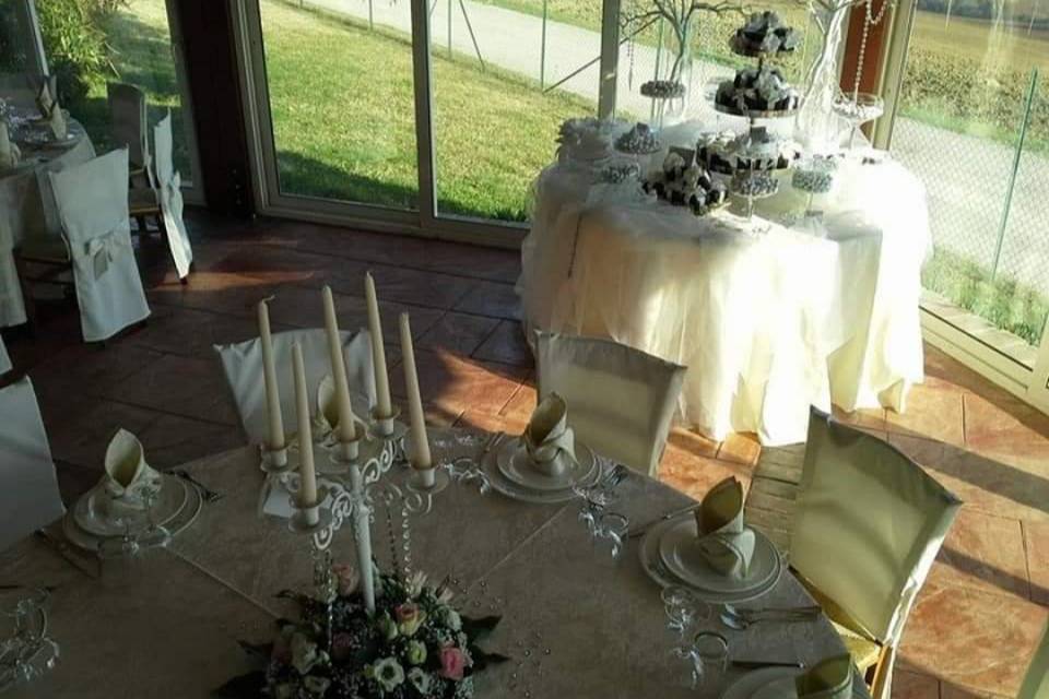 Allestimento Ristorante