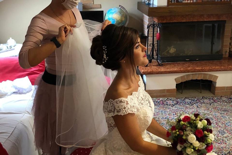 Wedding-day