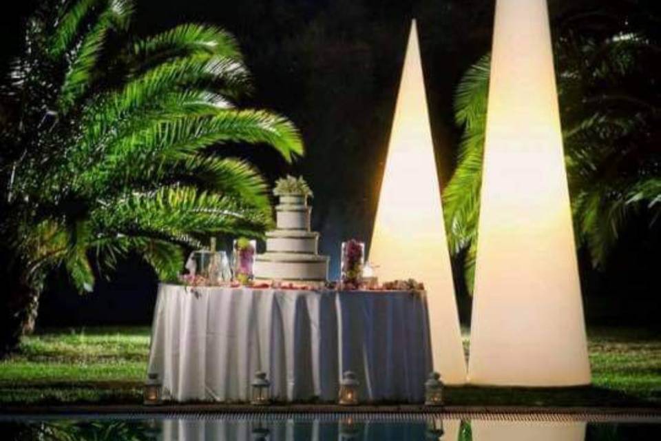Wedding -cake