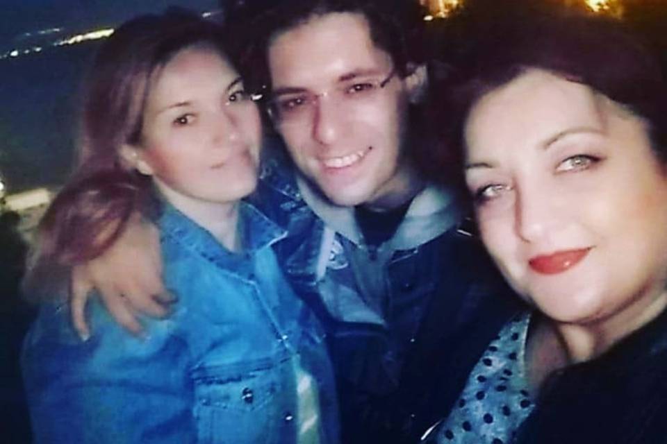Sopralluogo con gli Sposini