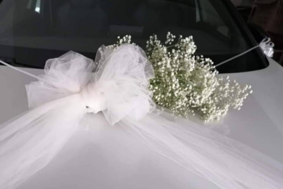 Wedding Car