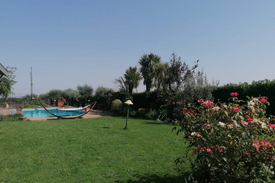 Villa Privata Roma