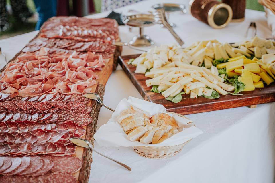 I nostri buffet