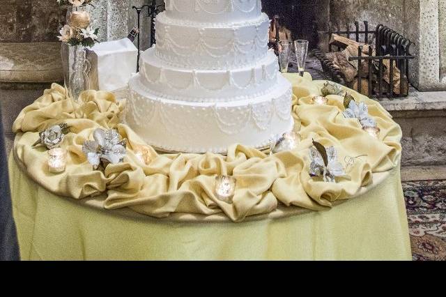 Cake Wedding