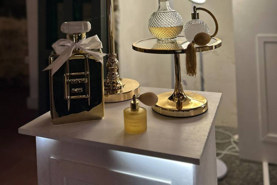 Parfum Bar