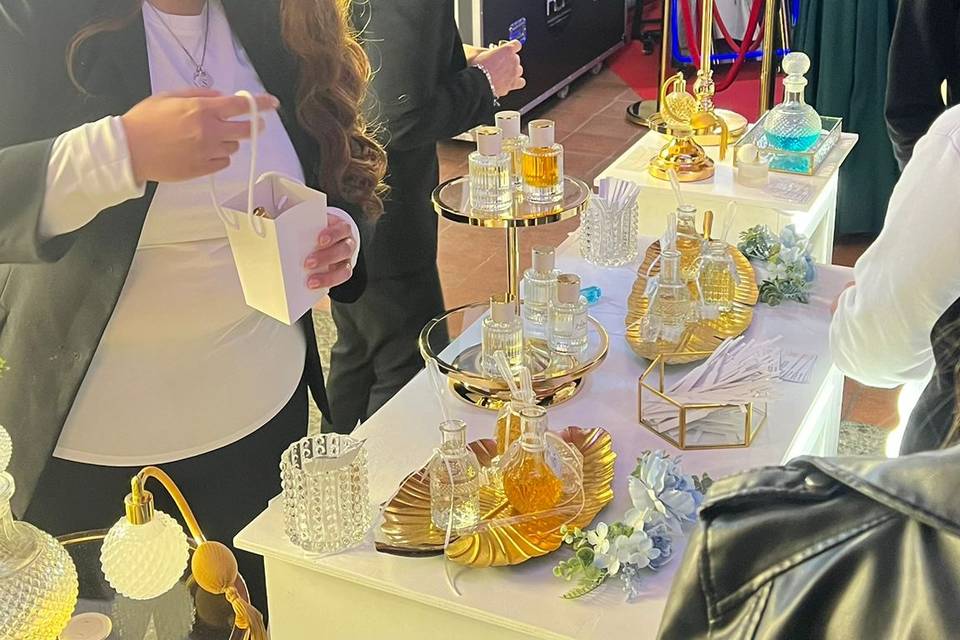 Parfum Bar