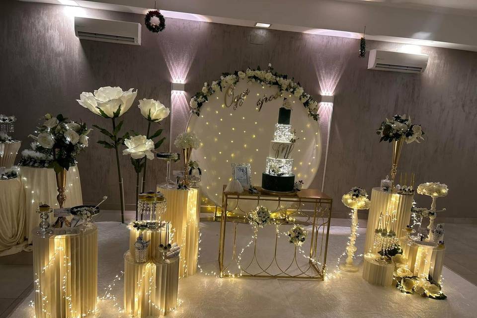 Allestimento