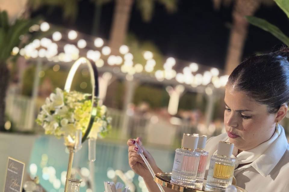Parfum Bar
