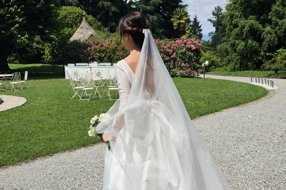 La mia bellissima sposa