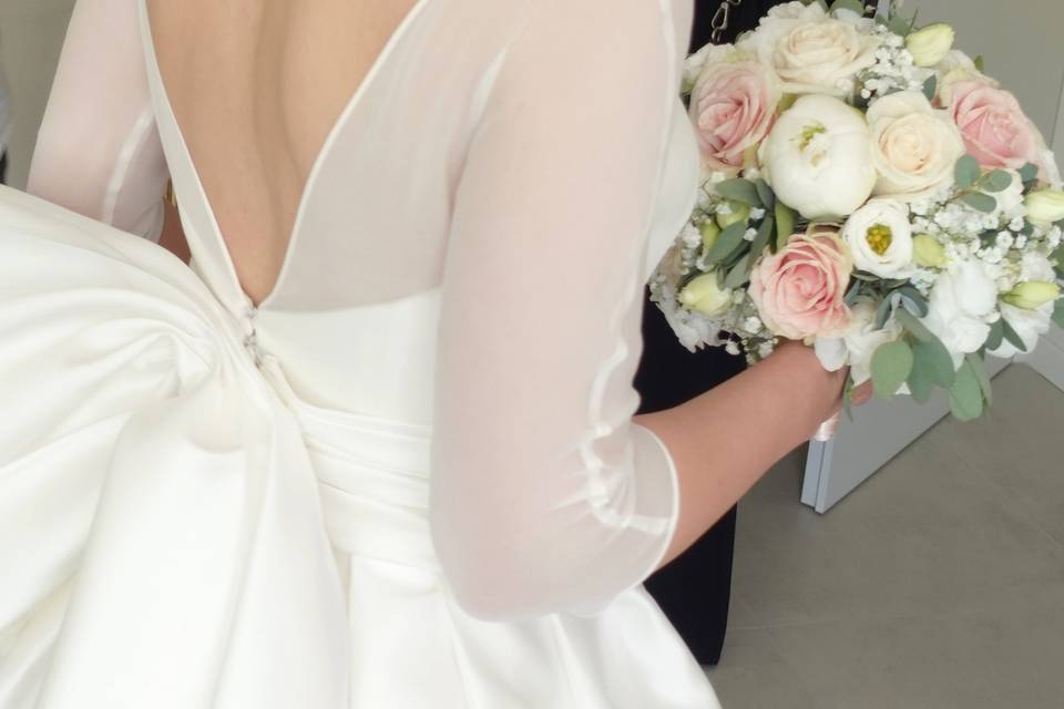 La mia bellissima sposa