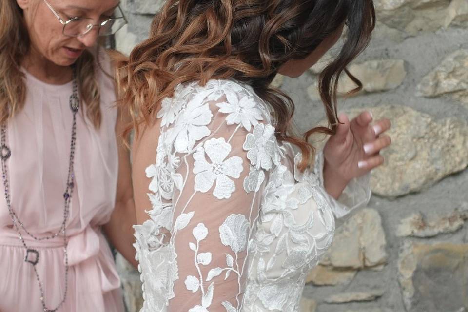 La mia bellissima sposa