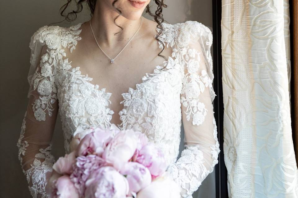 La mia bellissima sposa