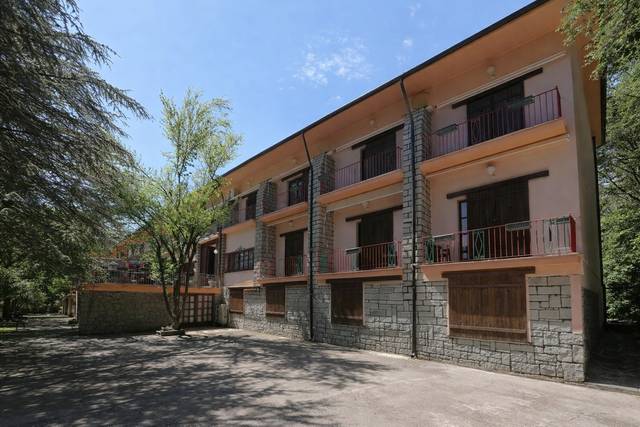 Esterni facciata hotel