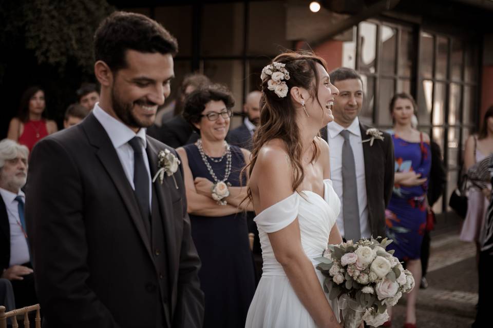 Matrimonio Casali Margherita