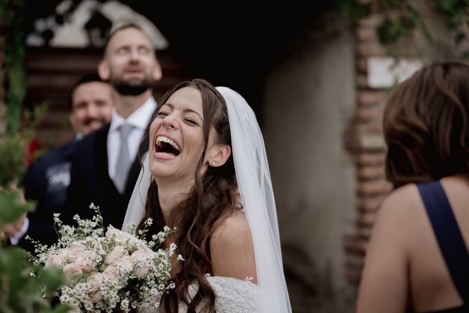 Matrimonio Borgo di Tragliata