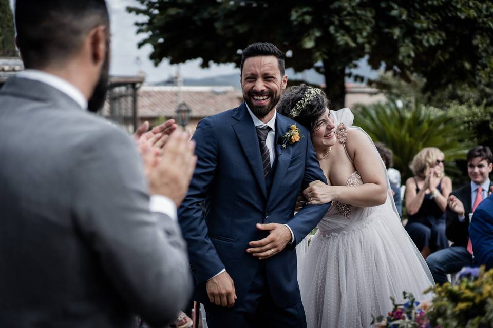 Matrimonio Vecchio Podere