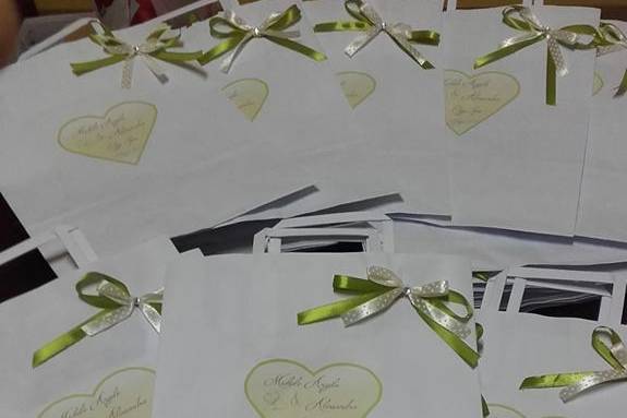 Wedding bags