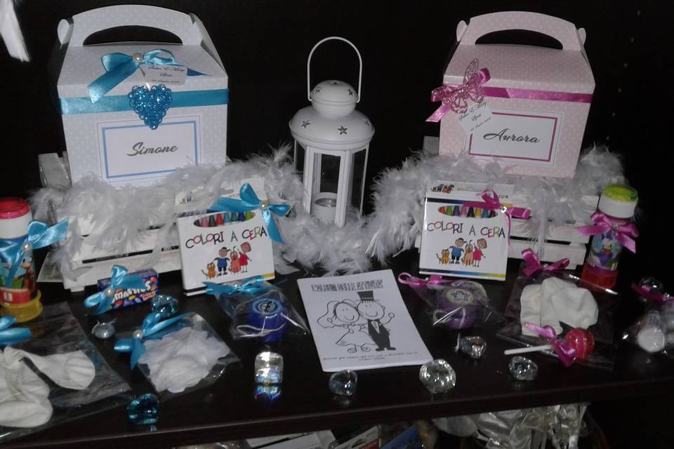 Wedding bags bimbi