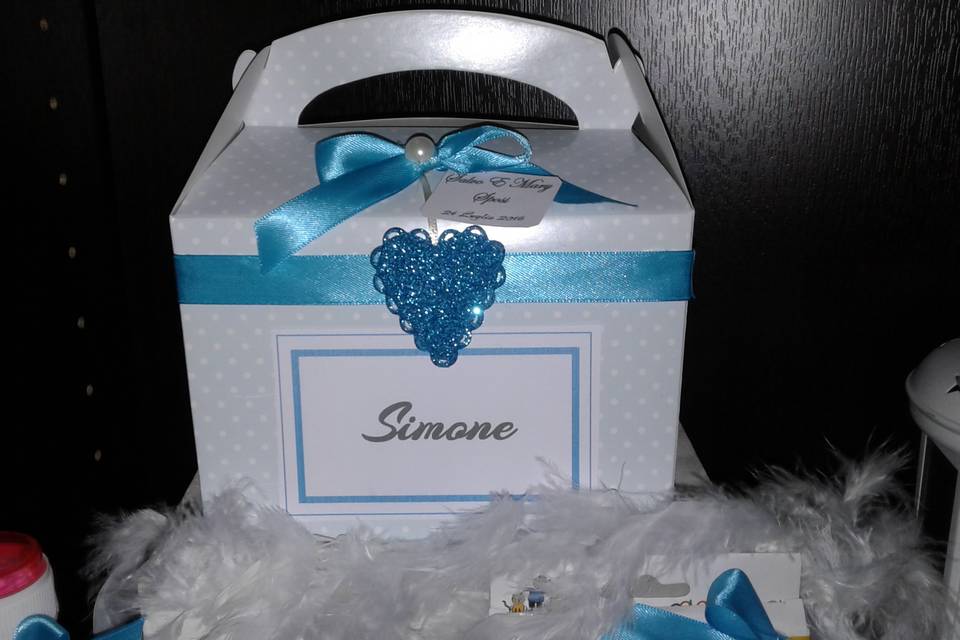 Wedding bags bimbi